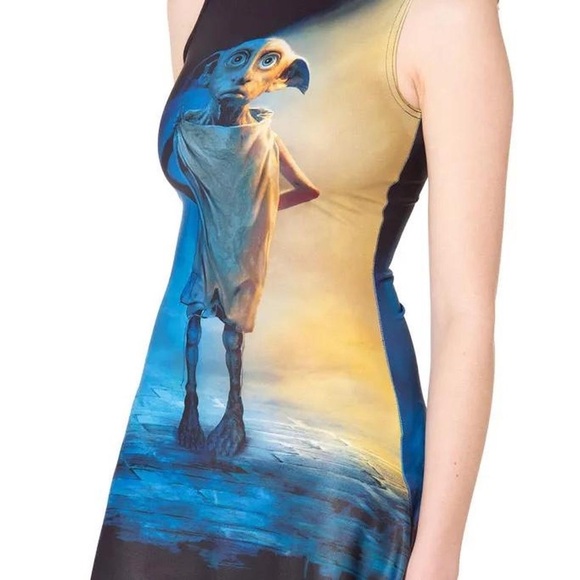 Blackmilk Dobby dress